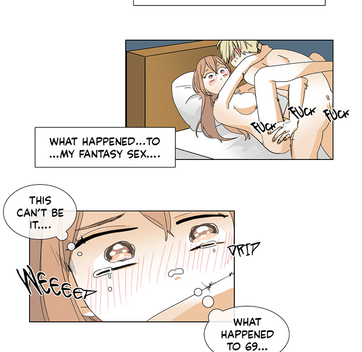 Talk to Me Chapter 3 page 22 - 