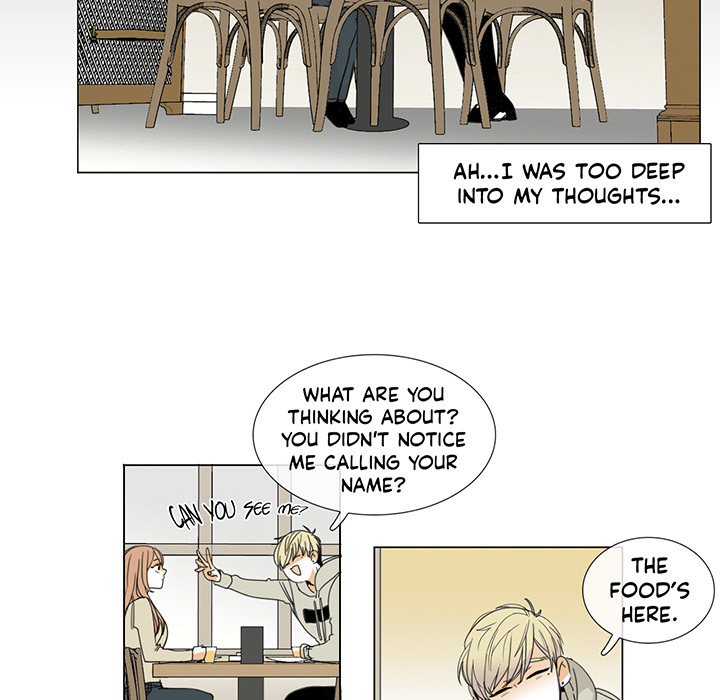 Talk to Me Chapter 3 page 24 - 
