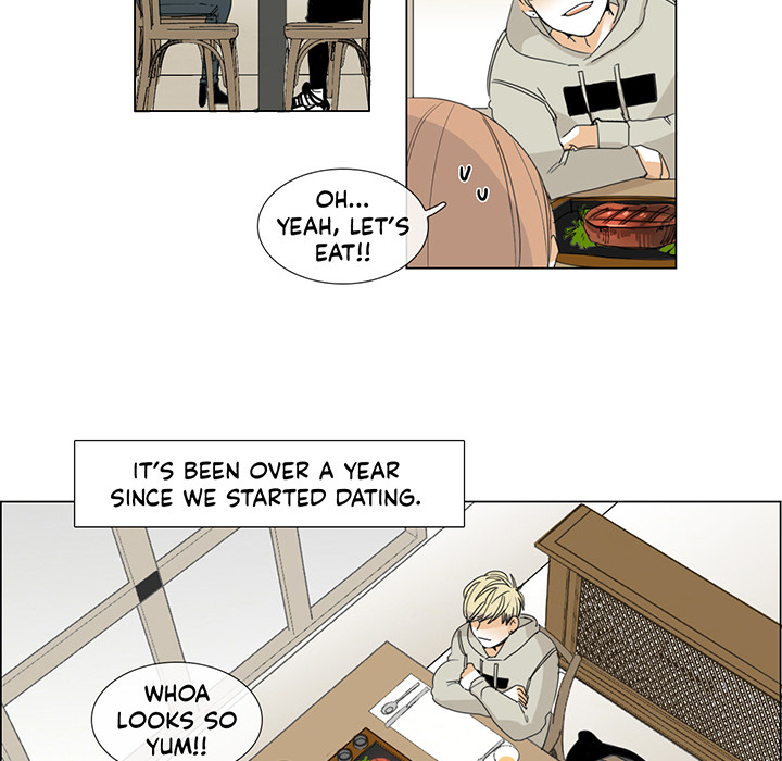 Talk to Me Chapter 3 page 25 - 