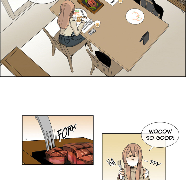 Talk to Me Chapter 3 page 26 - 