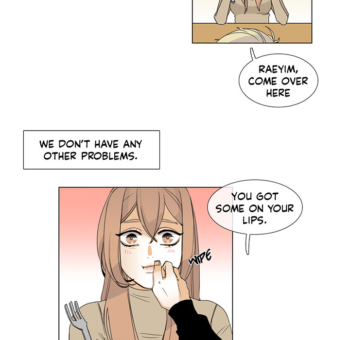 Talk to Me Chapter 3 page 27 - 