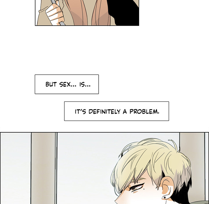 Talk to Me Chapter 3 page 28 - 