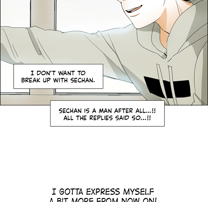 Talk to Me Chapter 3 page 29 - 