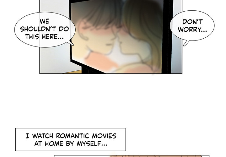 Talk to Me Chapter 3 page 4 - 