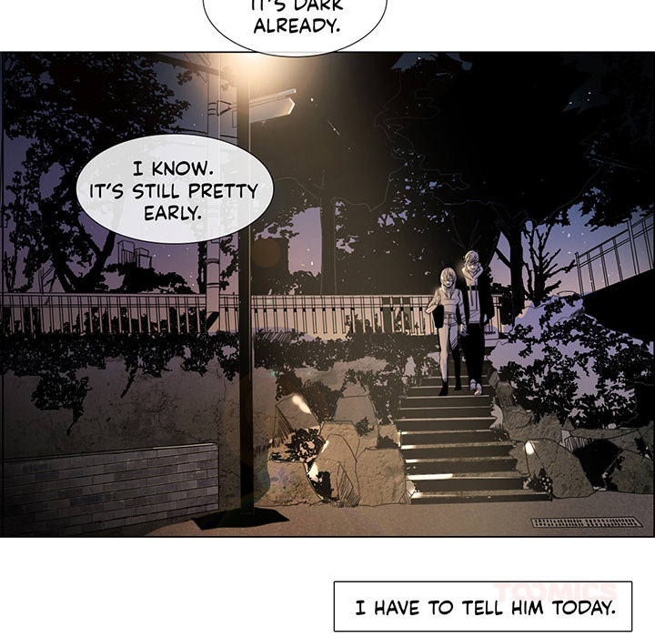 Talk to Me Chapter 3 page 31 - 