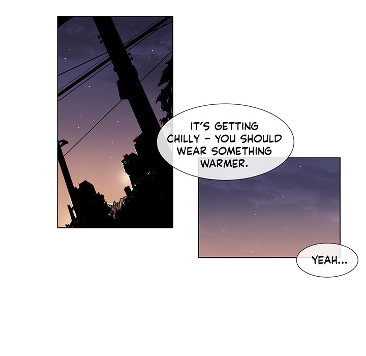 Talk to Me Chapter 3 page 32 - 