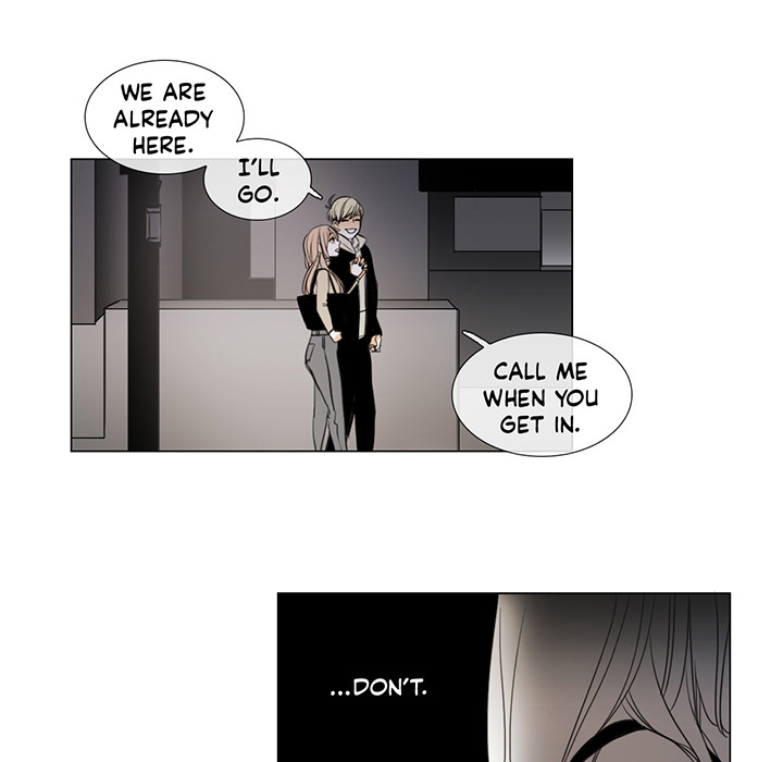 Talk to Me Chapter 3 page 33 - 