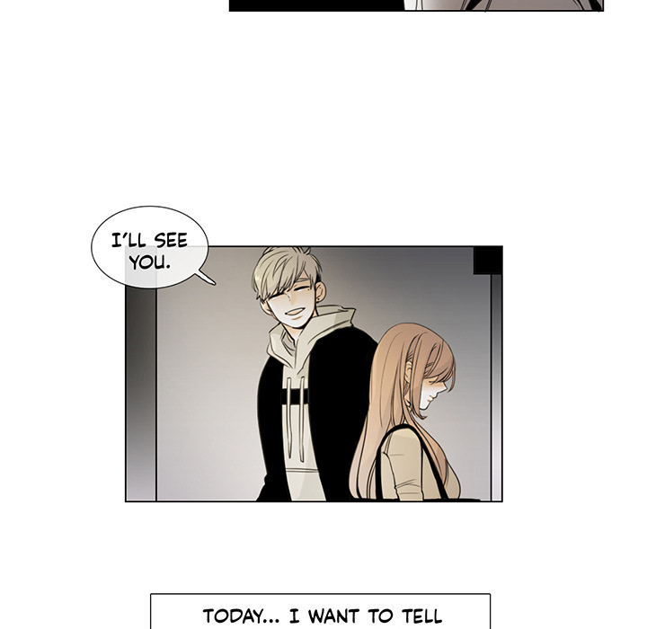 Talk to Me Chapter 3 page 34 - 
