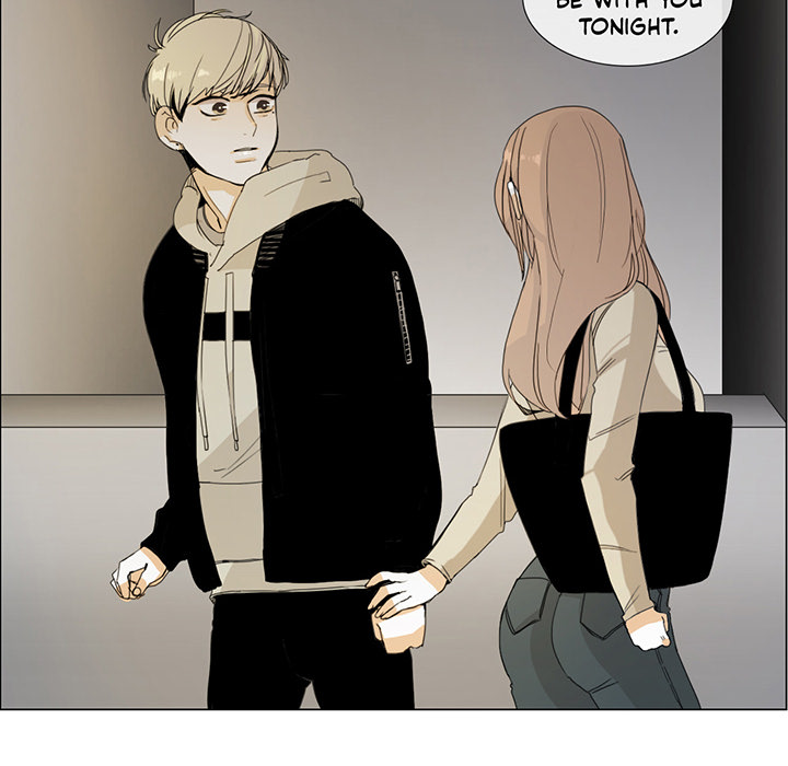 Talk to Me Chapter 3 page 38 - 