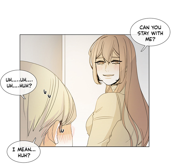 Talk to Me Chapter 3 page 39 - 