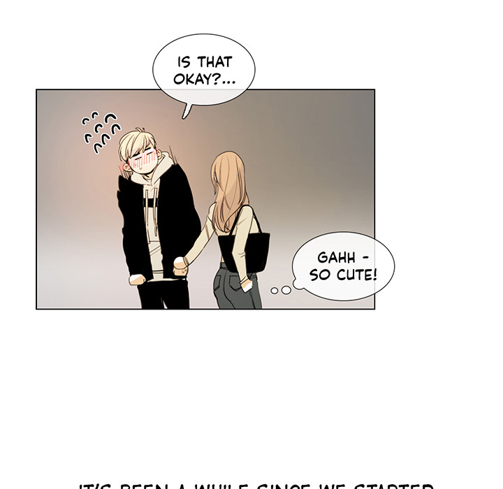 Talk to Me Chapter 3 page 40 - 