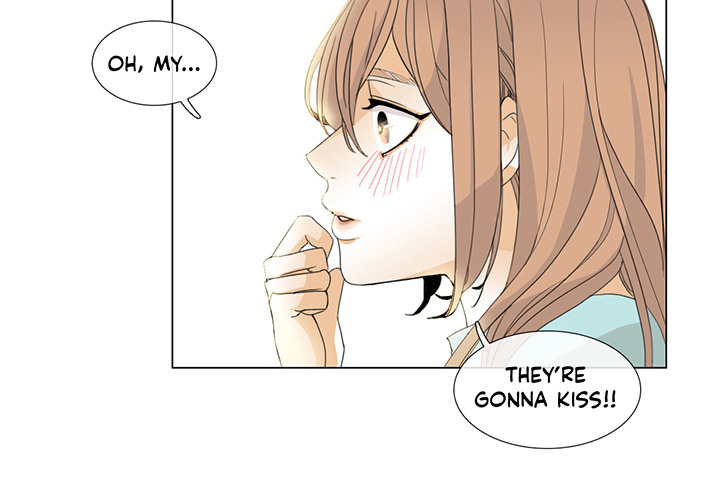 Talk to Me Chapter 3 page 5 - 