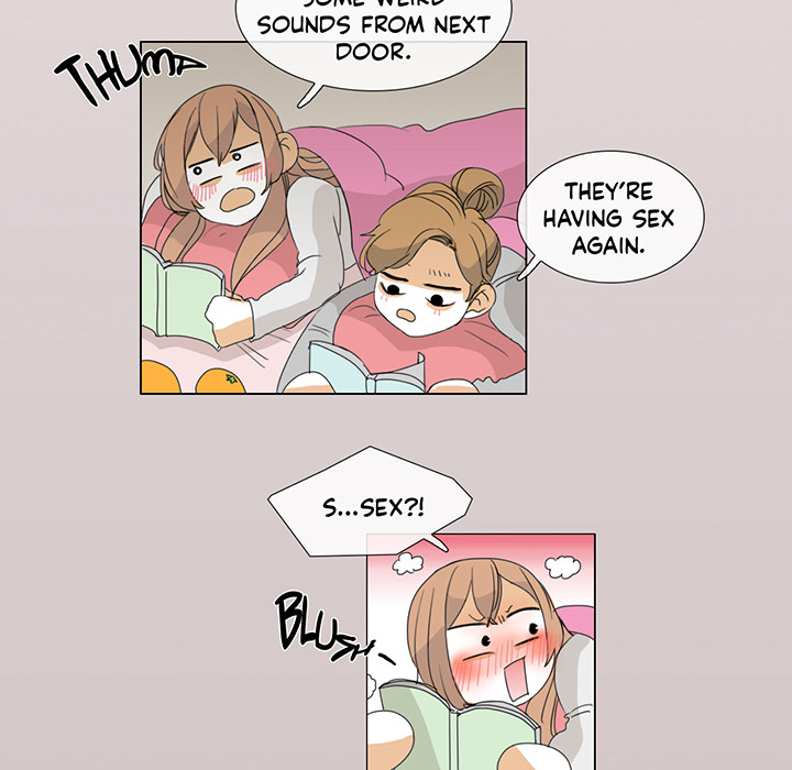 Talk to Me Chapter 3 page 43 - 