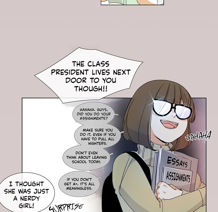 Talk to Me Chapter 3 page 44 - 