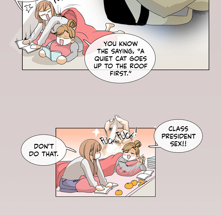 Talk to Me Chapter 3 page 45 - 