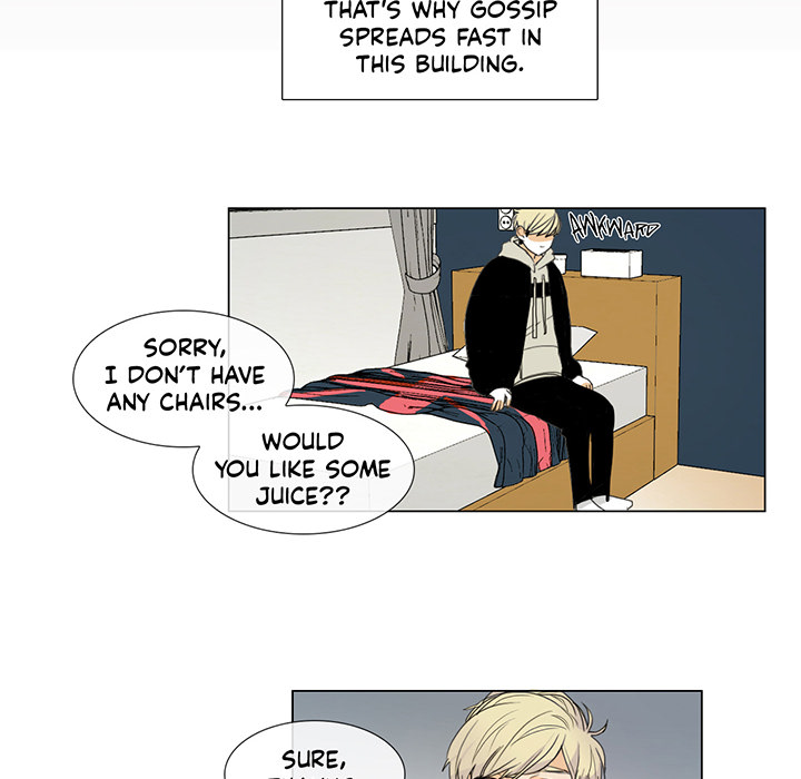 Talk to Me Chapter 3 page 47 - 