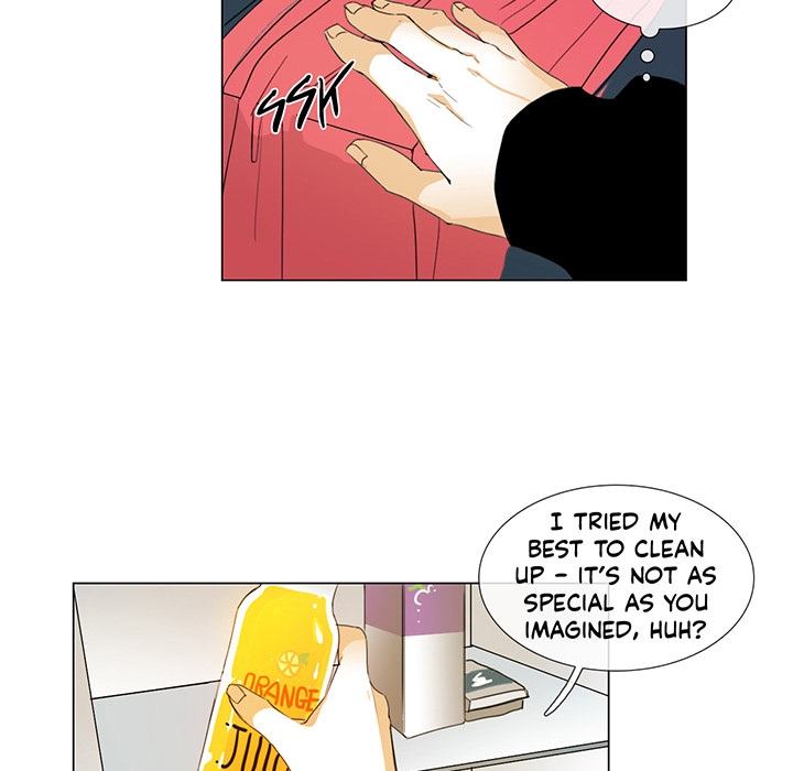 Talk to Me Chapter 3 page 50 - 