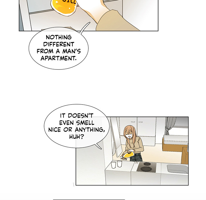 Talk to Me Chapter 3 page 51 - 