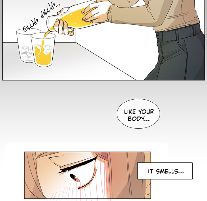 Talk to Me Chapter 3 page 53 - 