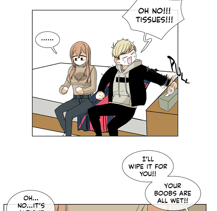 Talk to Me Chapter 3 page 67 - 