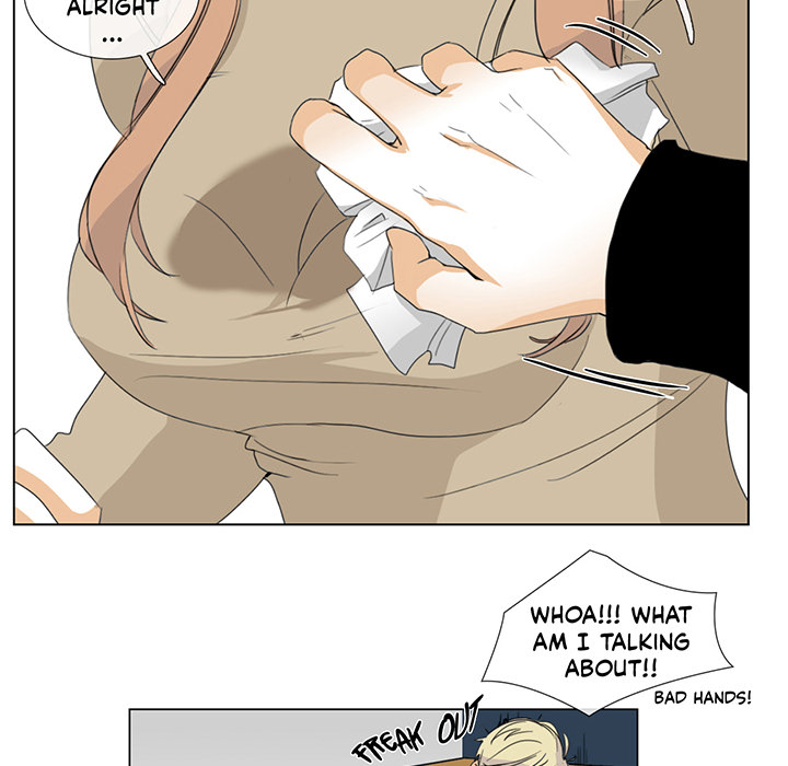 Talk to Me Chapter 3 page 68 - 