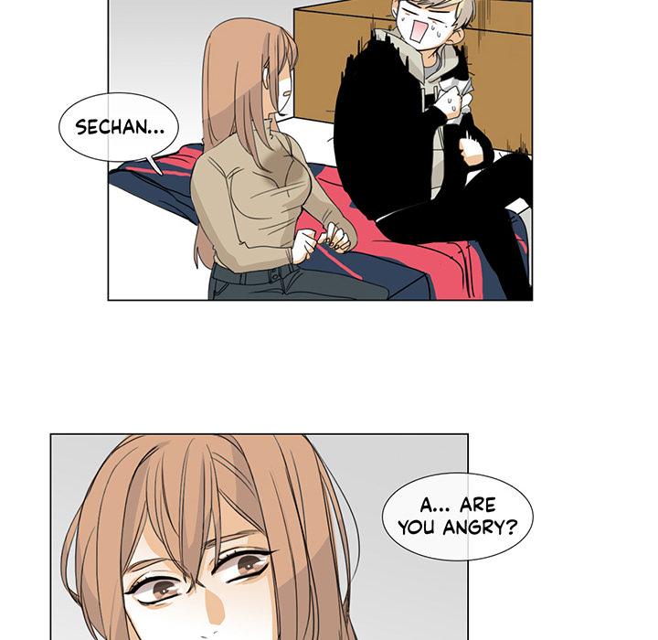 Talk to Me Chapter 3 page 69 - 