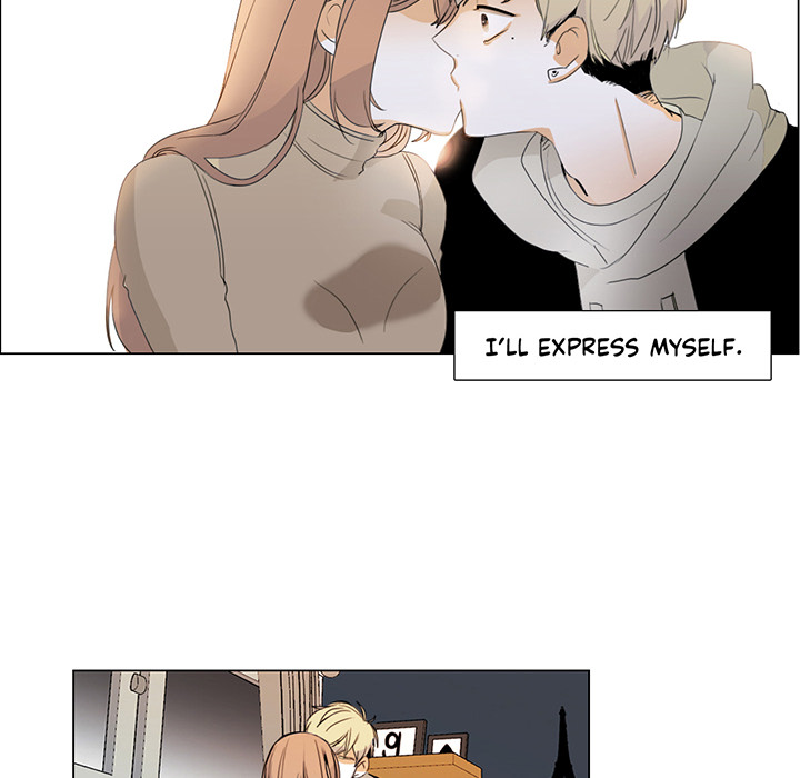 Talk to Me Chapter 3 page 74 - 