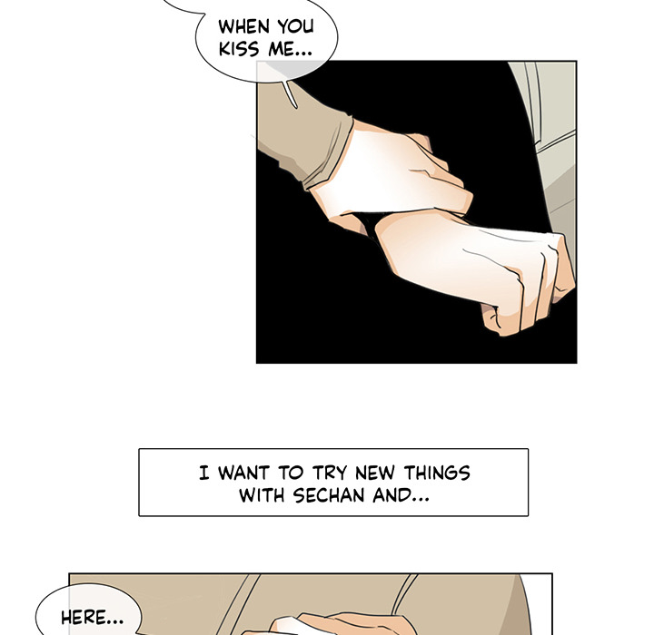 Talk to Me Chapter 3 page 78 - 
