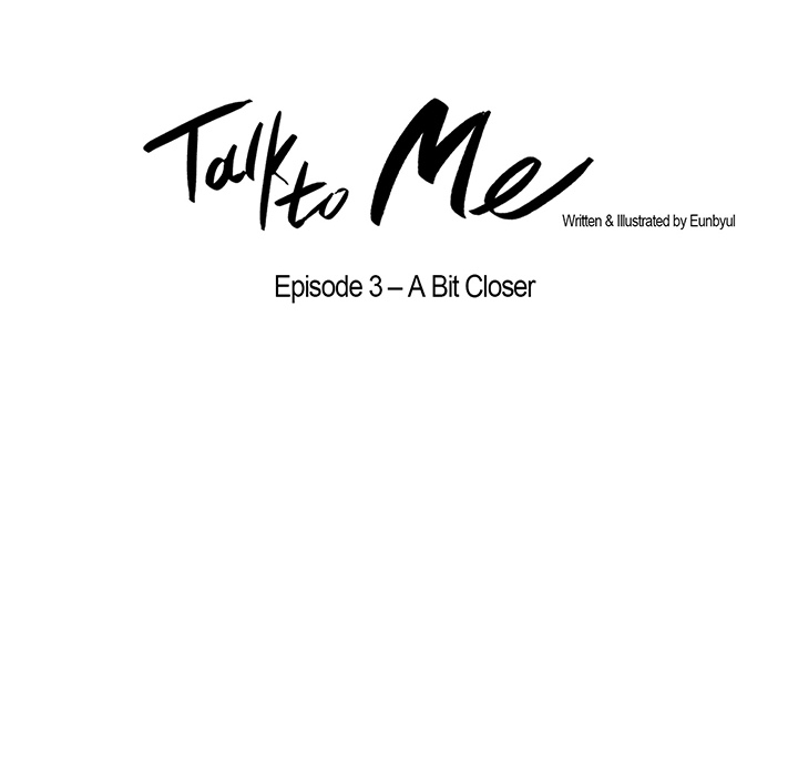 Talk to Me Chapter 3 page 9 - 