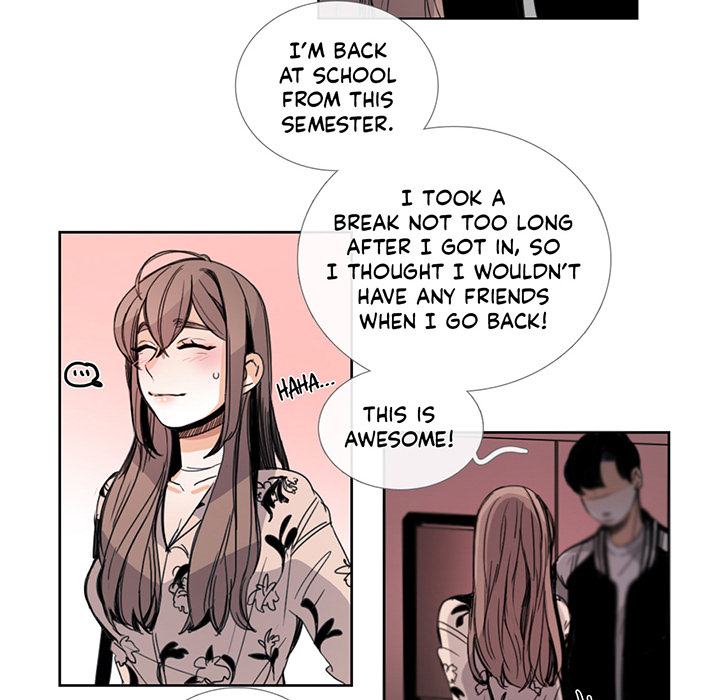 Talk to Me Chapter 30 page 11 - 