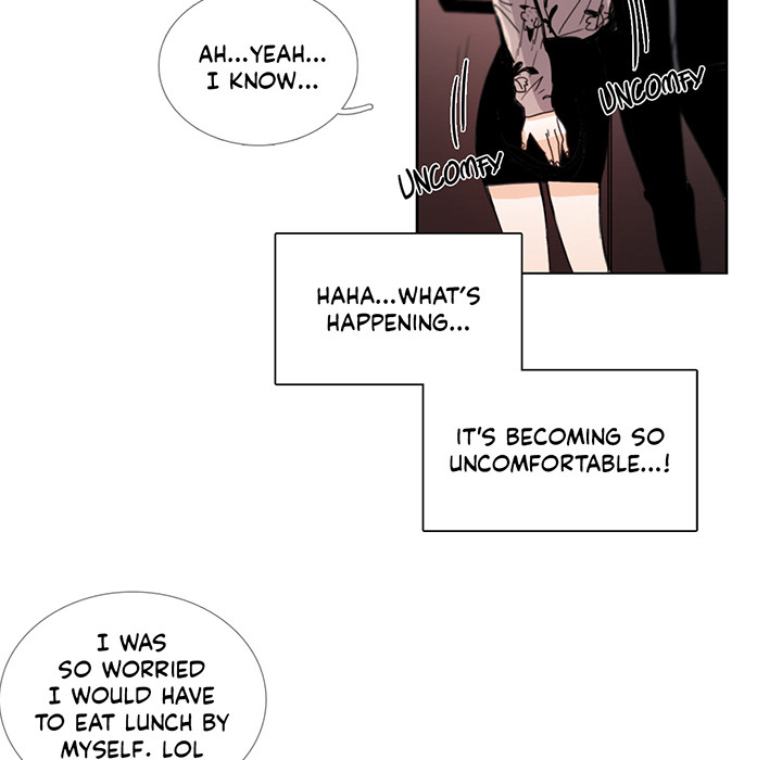 Talk to Me Chapter 30 page 12 - 