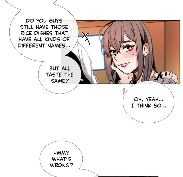 Talk to Me Chapter 30 page 13 - 