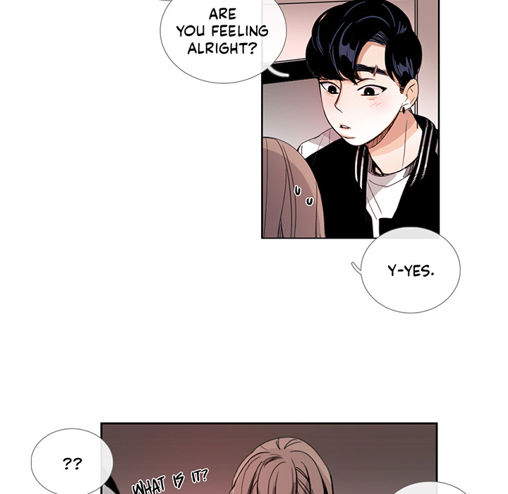 Talk to Me Chapter 30 page 14 - 