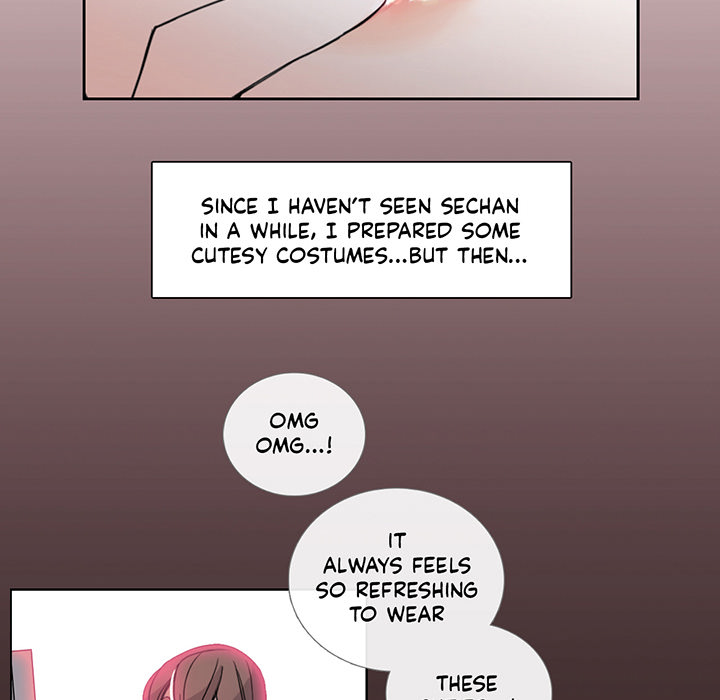 Talk to Me Chapter 30 page 19 - 