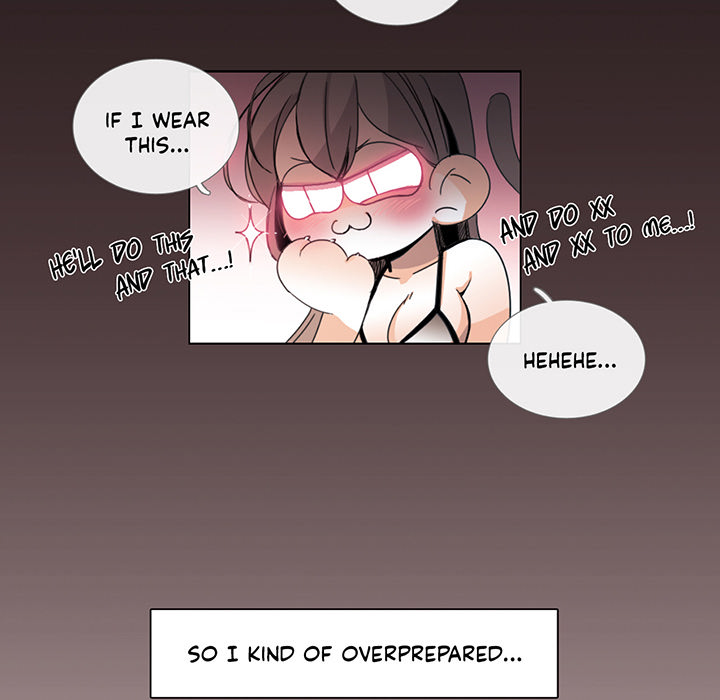 Talk to Me Chapter 30 page 21 - 