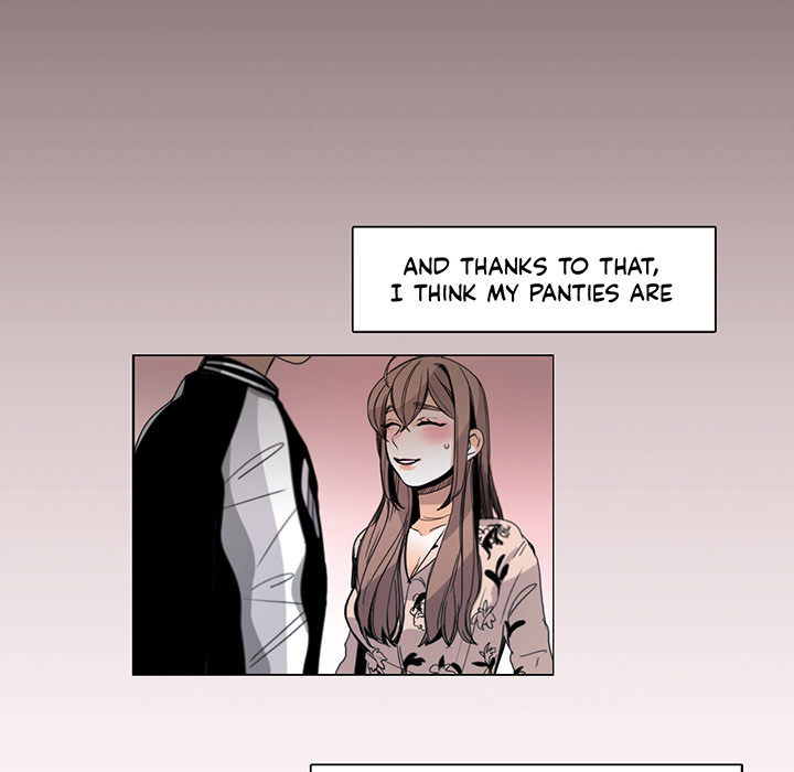 Talk to Me Chapter 30 page 22 - 
