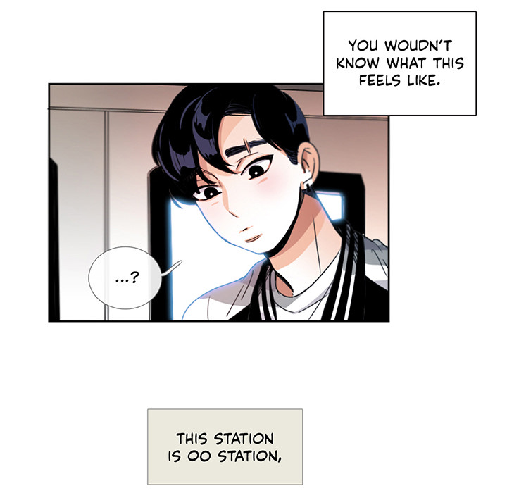 Talk to Me Chapter 30 page 24 - 