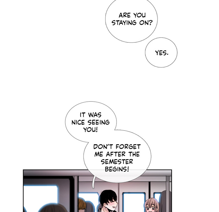 Talk to Me Chapter 30 page 26 - 