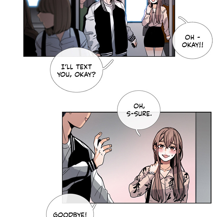 Talk to Me Chapter 30 page 27 - 