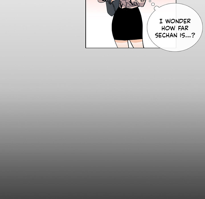 Talk to Me Chapter 30 page 31 - 