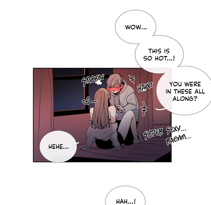Talk to Me Chapter 30 page 45 - 