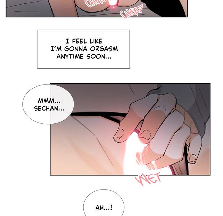Talk to Me Chapter 30 page 53 - 