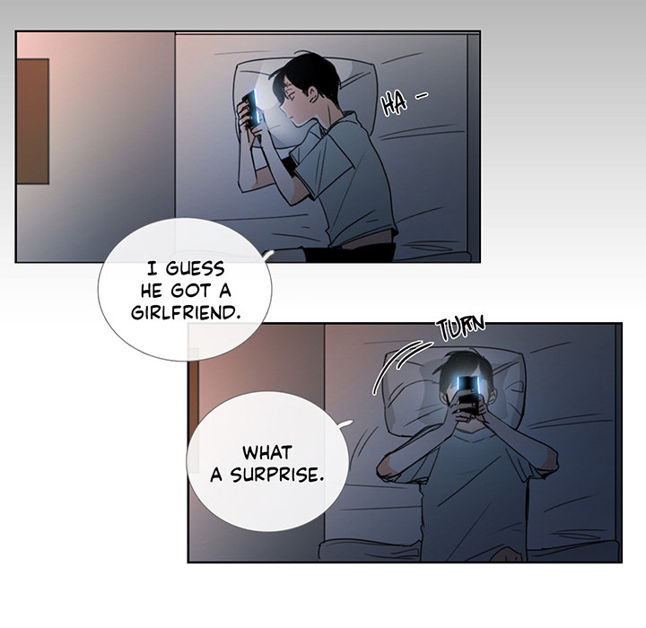 Talk to Me Chapter 30 page 57 - 