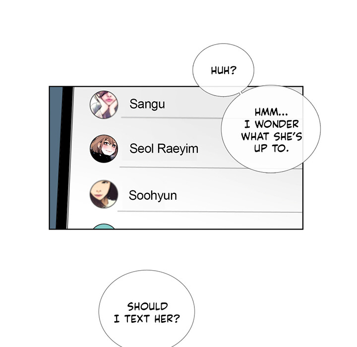 Talk to Me Chapter 30 page 58 - 