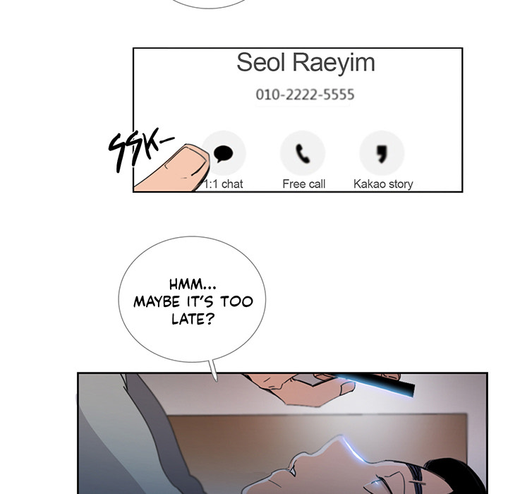 Talk to Me Chapter 30 page 59 - 