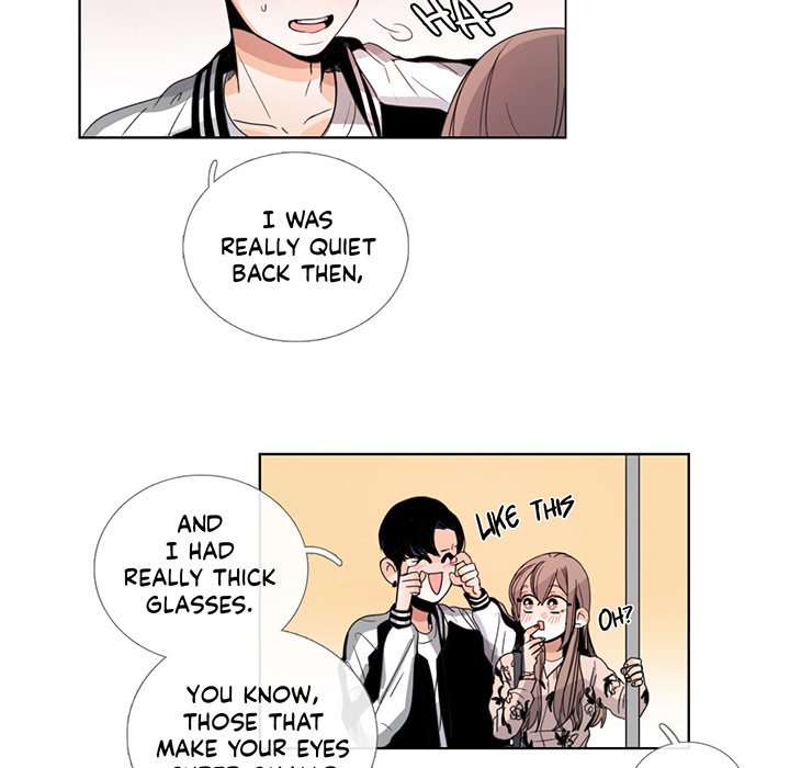 Talk to Me Chapter 30 page 7 - 