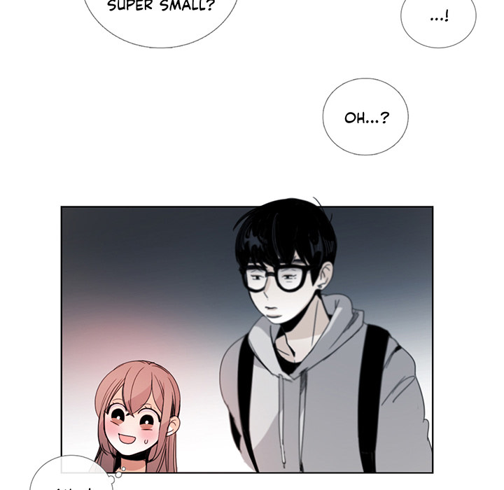 Talk to Me Chapter 30 page 8 - 