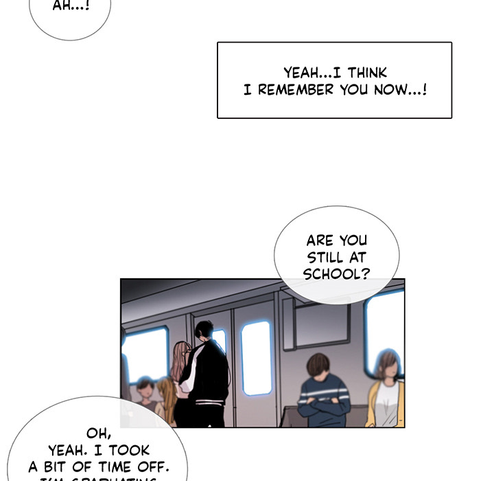 Talk to Me Chapter 30 page 9 - 