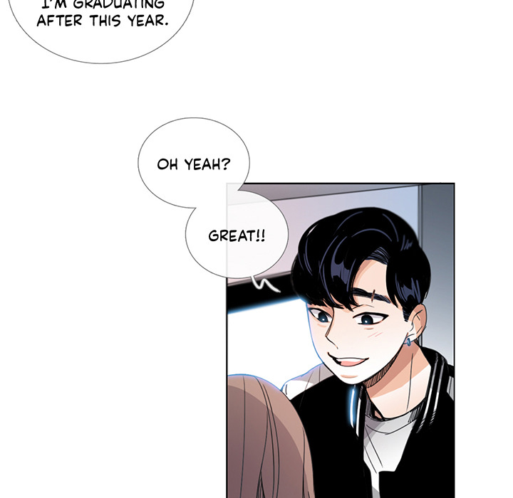 Talk to Me Chapter 30 page 10 - 