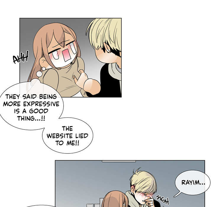 Talk to Me Chapter 4 page 11 - 